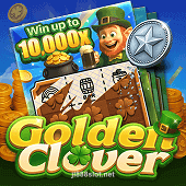 Golden Clover Slot Game
