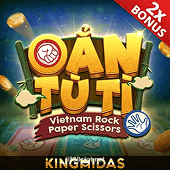 Vietnam Rock Paper Scissors Slot Game